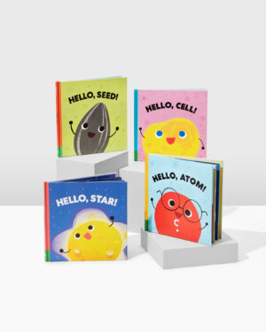 Hello, Science! Book Set