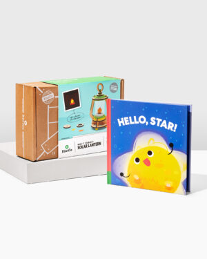 Solar Lantern Book Bundle
