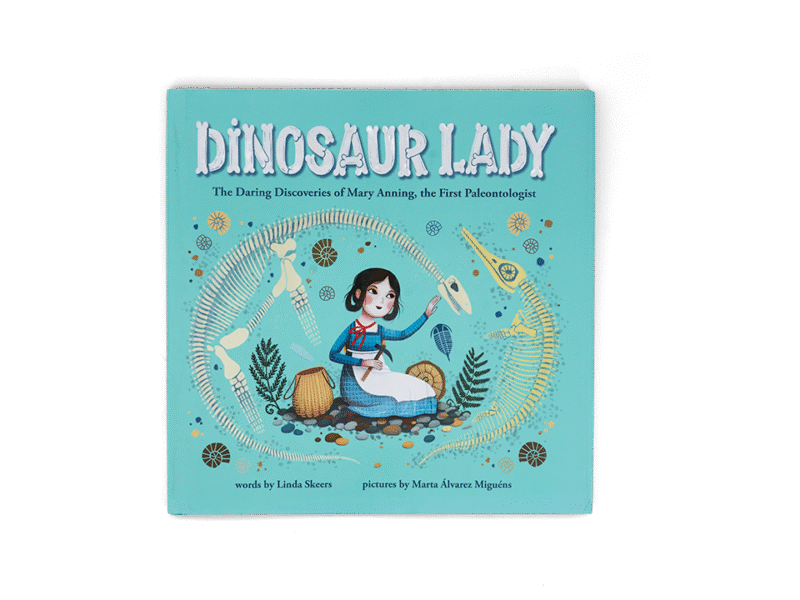 Paleontologist Starter Kit Book Set - Image 2