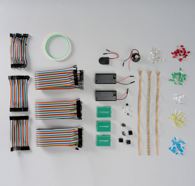 Light-It-Up Electronics Set - Image 2