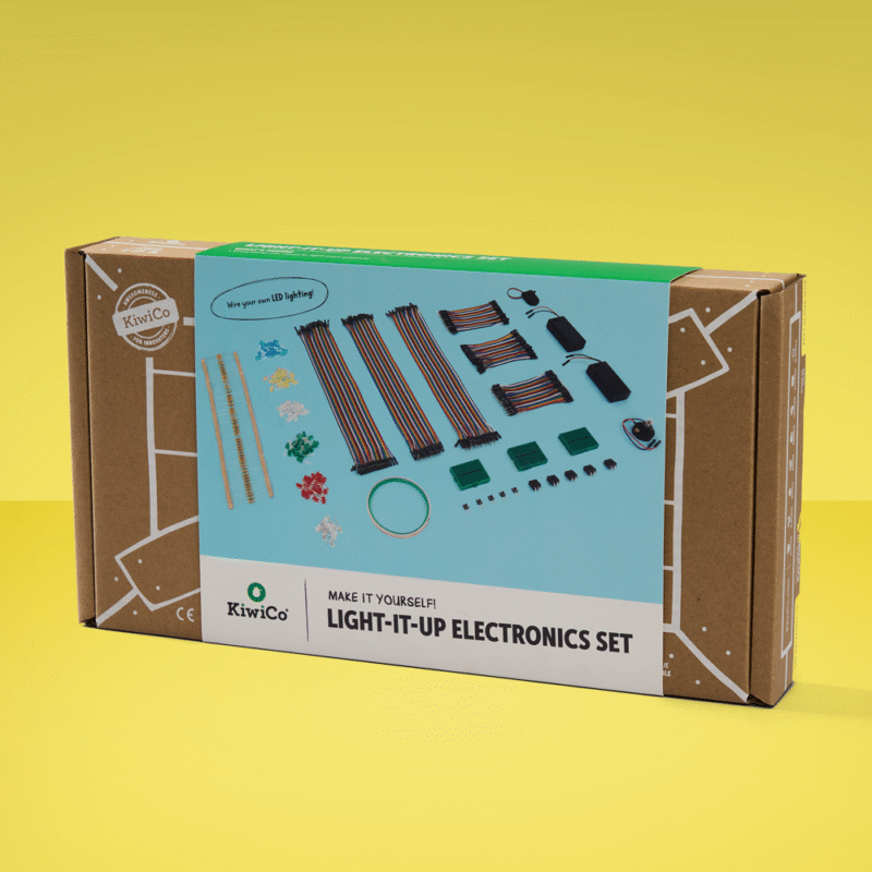 Light-It-Up Electronics Set - Image 5