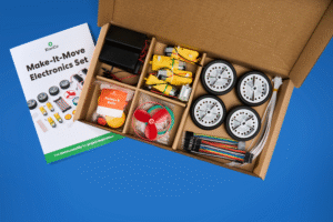 Make-It-Move Electronics Set
