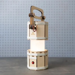 2-in-1 Lantern