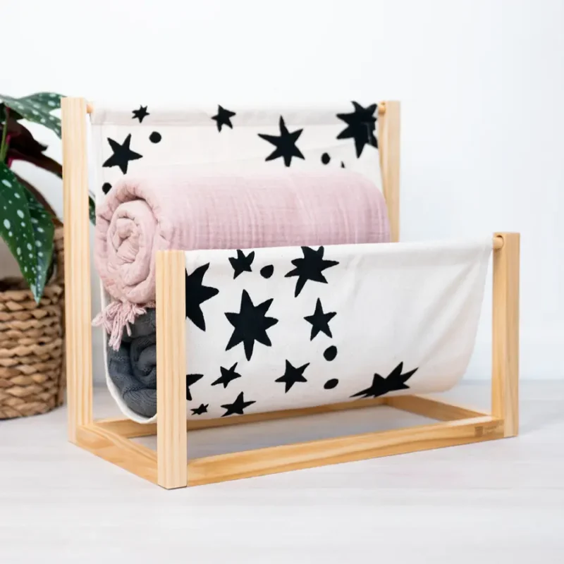Magazine Rack
