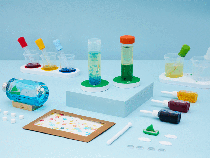 Oil + Water Chemistry Book Bundle - Image 6