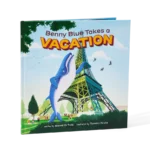 Benny Blue Takes a Vacation