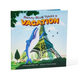 Benny Blue Takes a Vacation
