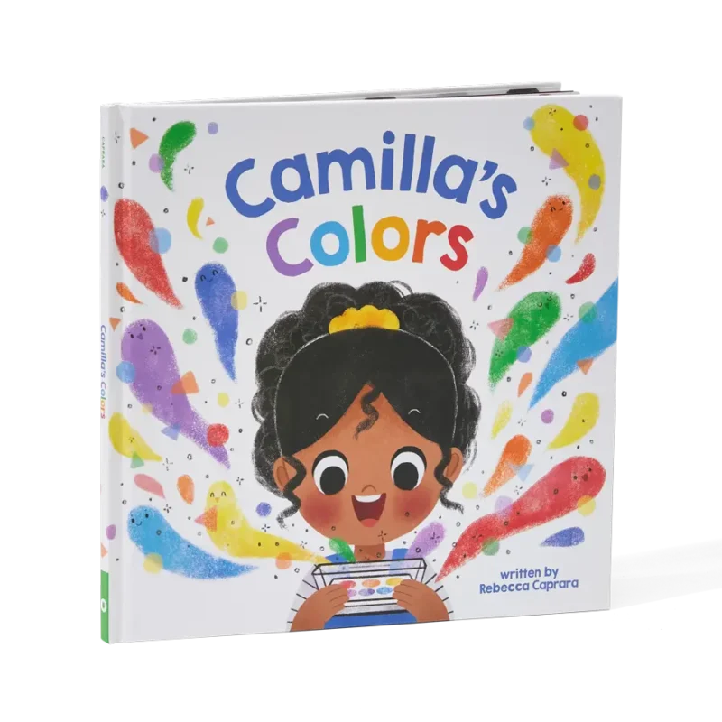 Camilla's Colors