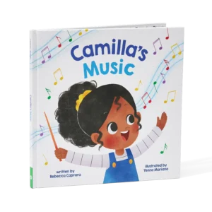 Camilla's Music
