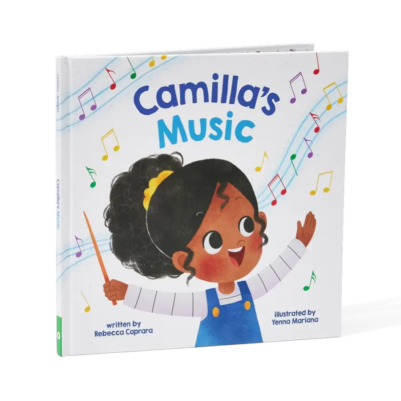 Camilla's Music