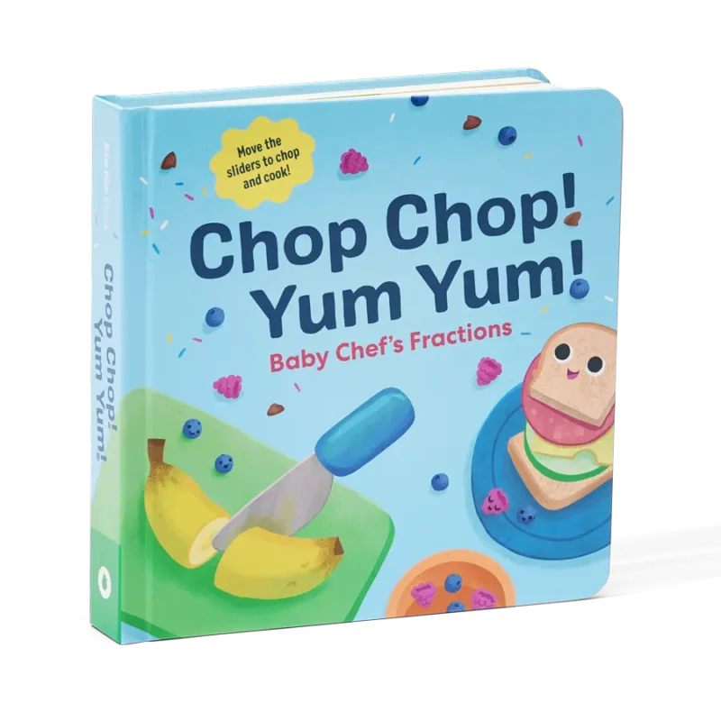 Chop Chop! Yum Yum! - Image 2