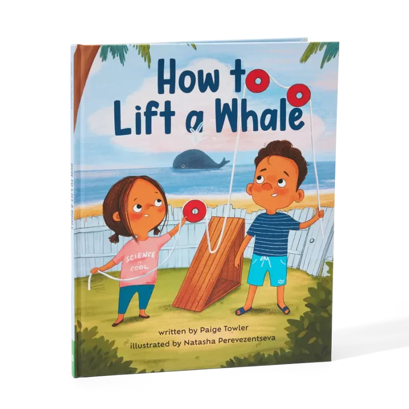 How to Lift a Whale