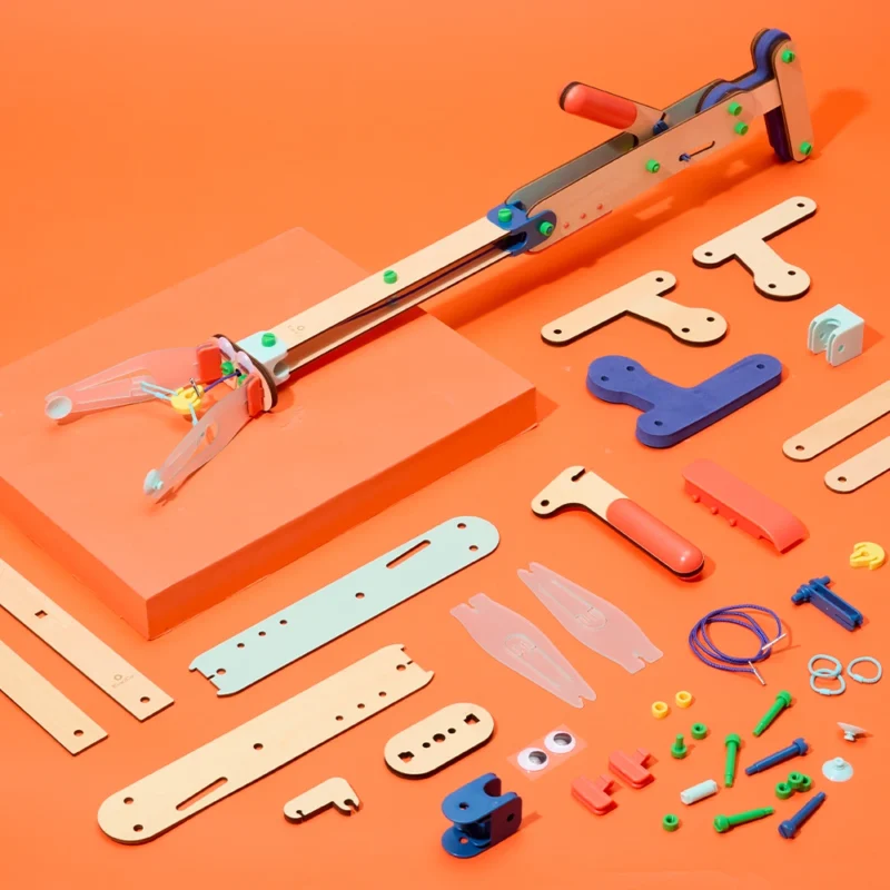 Mechanical Grabber