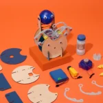 Automatic Bubble Blower