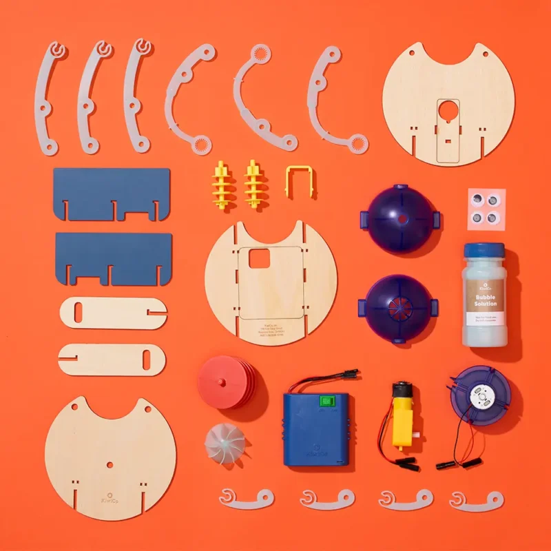 Automatic Bubble Blower - Image 3