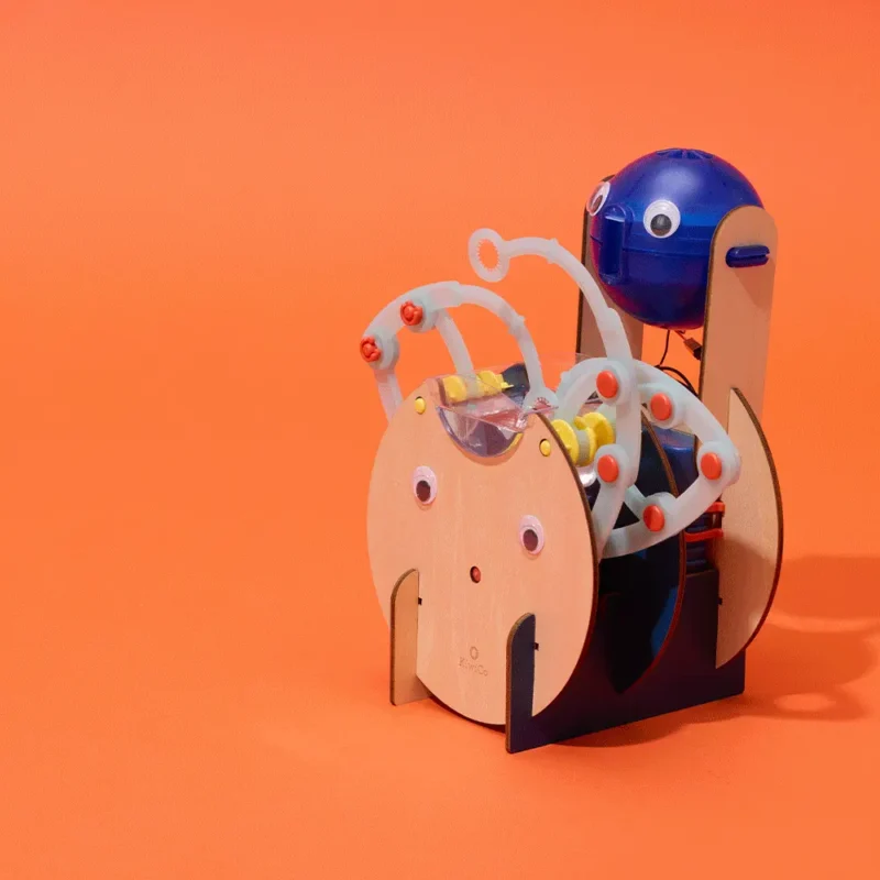 Automatic Bubble Blower - Image 2