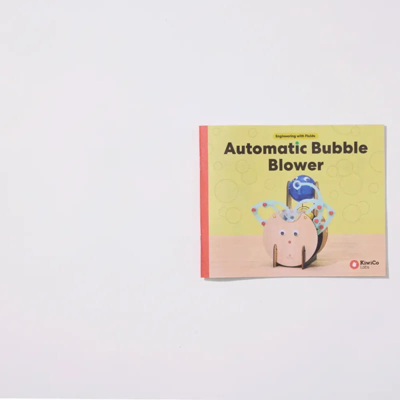 Automatic Bubble Blower - Image 4