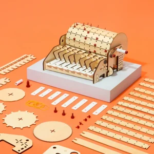 Programmable Music Box