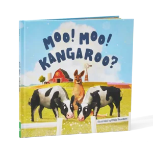 Moo Moo Kangaroo