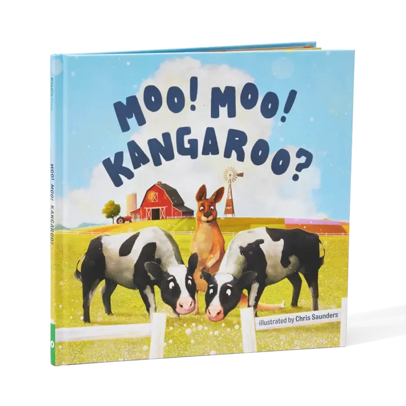 Moo Moo Kangaroo