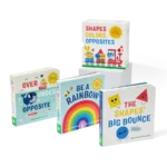 My First Puzzle Books Box Set