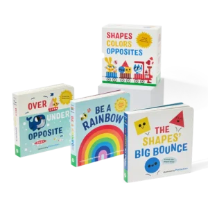 My First Puzzle Books Box Set