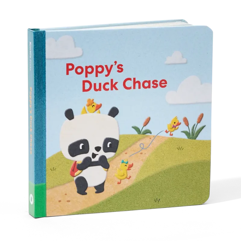 Poppy Plushie Book Set - Image 5