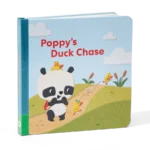 Poppy's Duck Chase