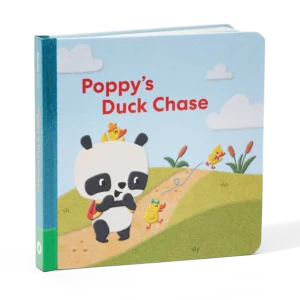 Poppy's Duck Chase