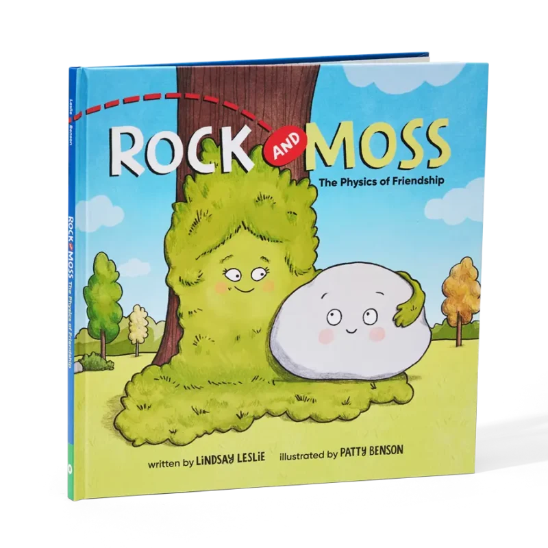 Rock and Moss