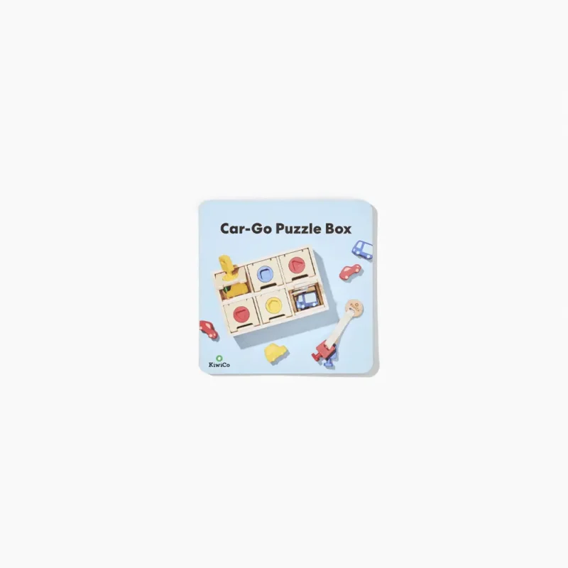 Car-Go Puzzle Box - Image 4