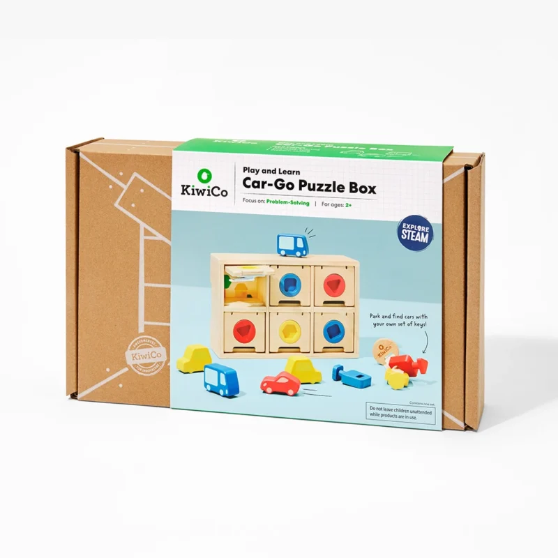 Car-Go Puzzle Box - Image 5