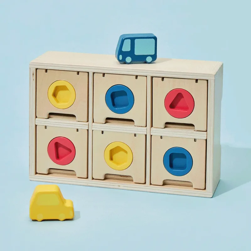 Car-Go Puzzle Box - Image 2