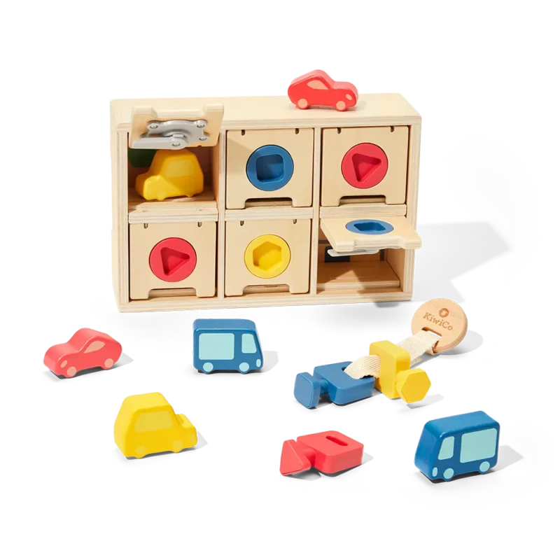 Car-Go Puzzle Box - Image 6