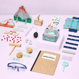 Geologist Starter Kit