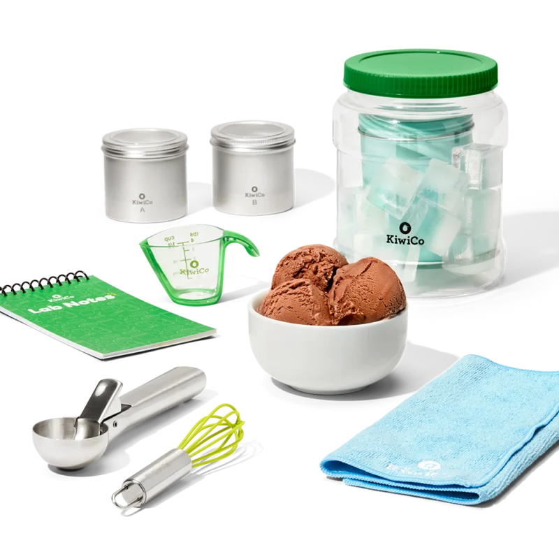 Science of Cooking: Ice Cream - Image 7
