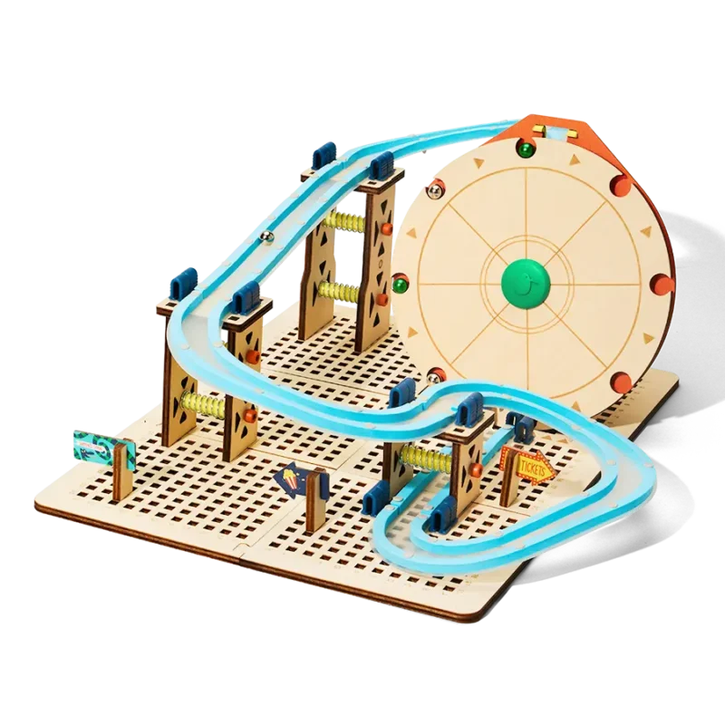 Marble Roller Coaster - Image 7