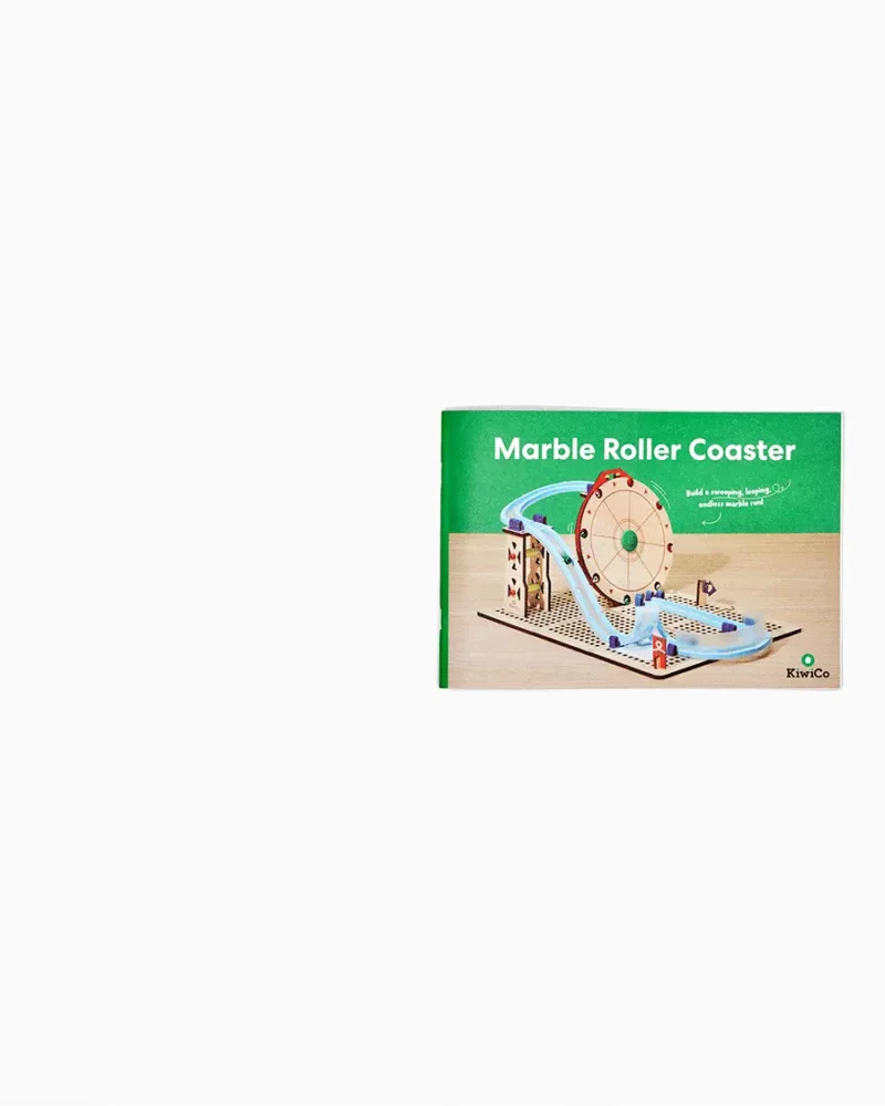 Marble Roller Coaster - Image 5