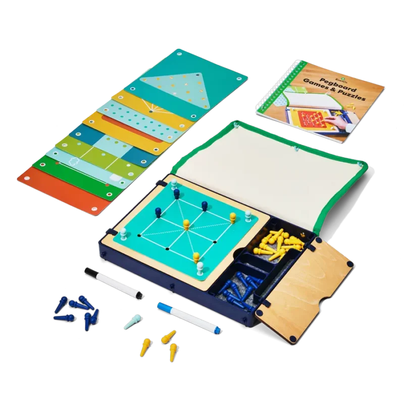 Pegboard Games & Puzzles - Image 6