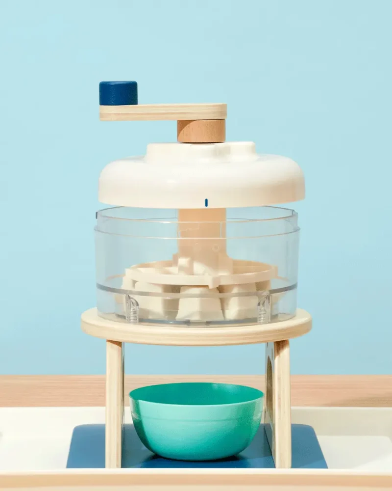 Sensory Sand Shaved Ice Maker - Image 3