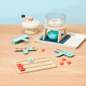 Sensory Sand Shaved Ice Maker