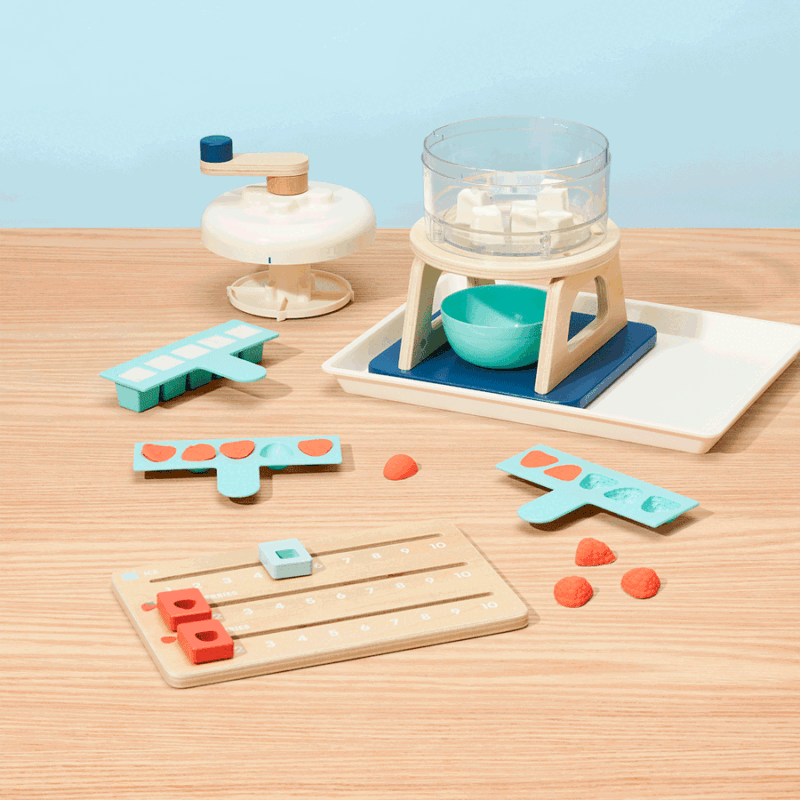 Sensory Sand Shaved Ice Maker