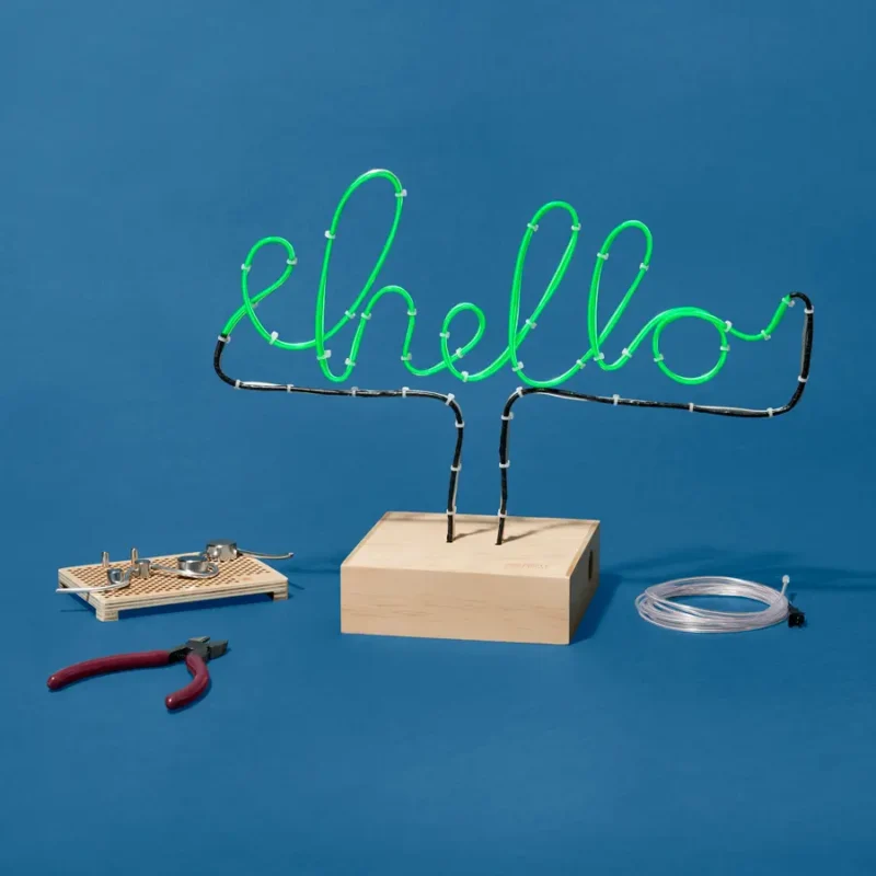Electroluminescent Sculptures - Image 2