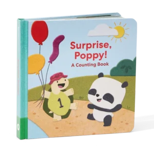 Surprise, Poppy! A Counting Book