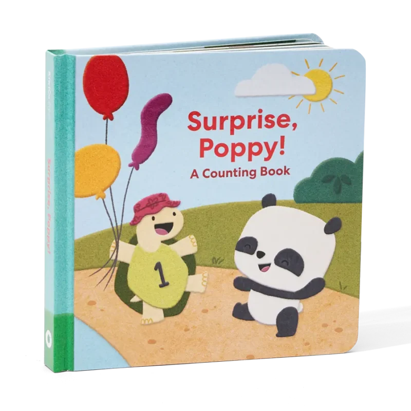 Poppy Plushie Book Set - Image 3