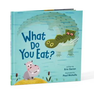 What Do You Eat?