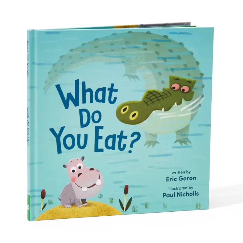 What Do You Eat?