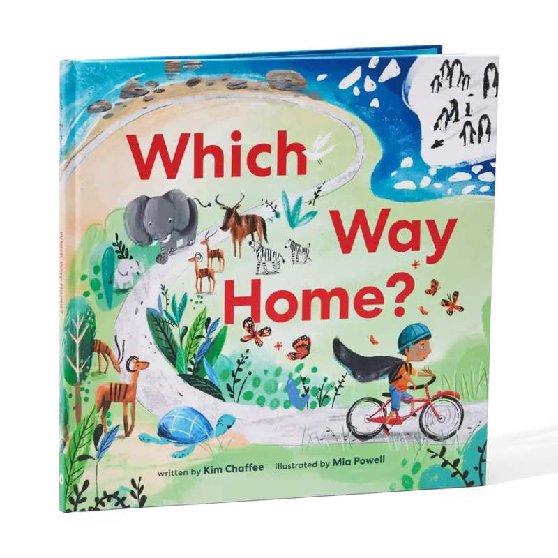Which Way Home?