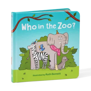Who in the Zoo?