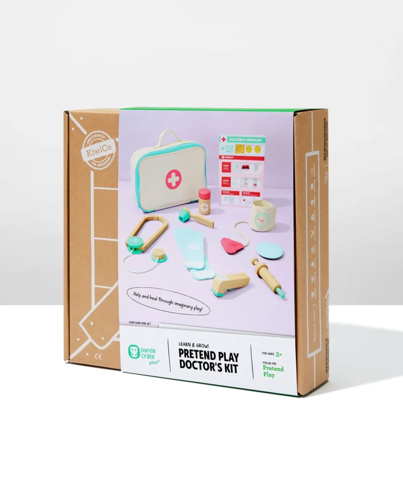 Pretend Play Doctor's Kit - Image 7
